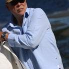 Captain's Cotton / Linen Shirt Atlantic Rancher Company