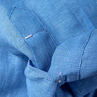 Captain's Point Collar Linen Shirt - FINAL SALE Shirts Atlantic Rancher Company