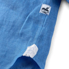 Captain's Point Collar Linen Shirt - FINAL SALE Shirts Atlantic Rancher Company