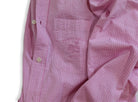 Captain's Seersucker Long Sleeve Cotton Shirt - Special Edition Shirts Atlantic Rancher Company