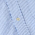 Captain's Seersucker Long Sleeve Cotton Shirt - Special Edition Shirts Atlantic Rancher Company
