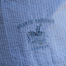 Captain's Seersucker Long Sleeve Cotton Shirt - Special Edition Shirts Atlantic Rancher Company