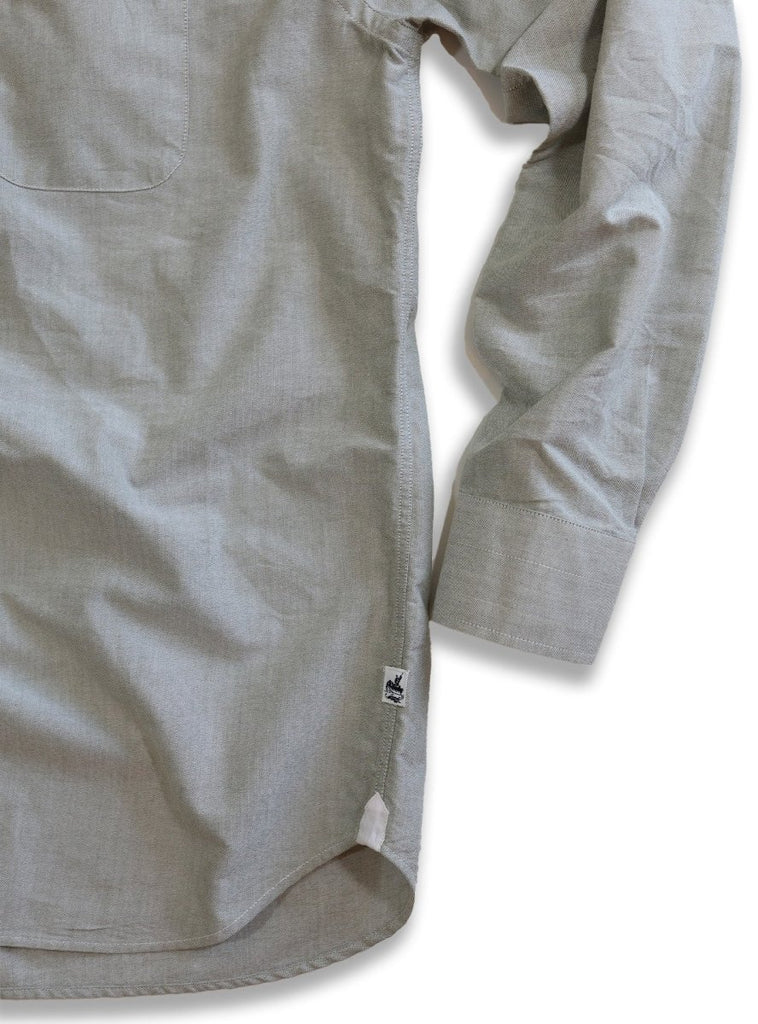 Captain's Uniform Oxford Shirt Shirts Atlantic Rancher Company