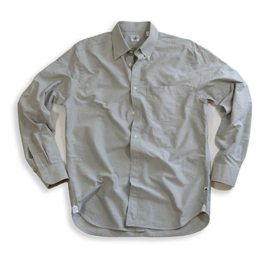 Captain's Uniform Oxford Shirt Shirts Atlantic Rancher Company