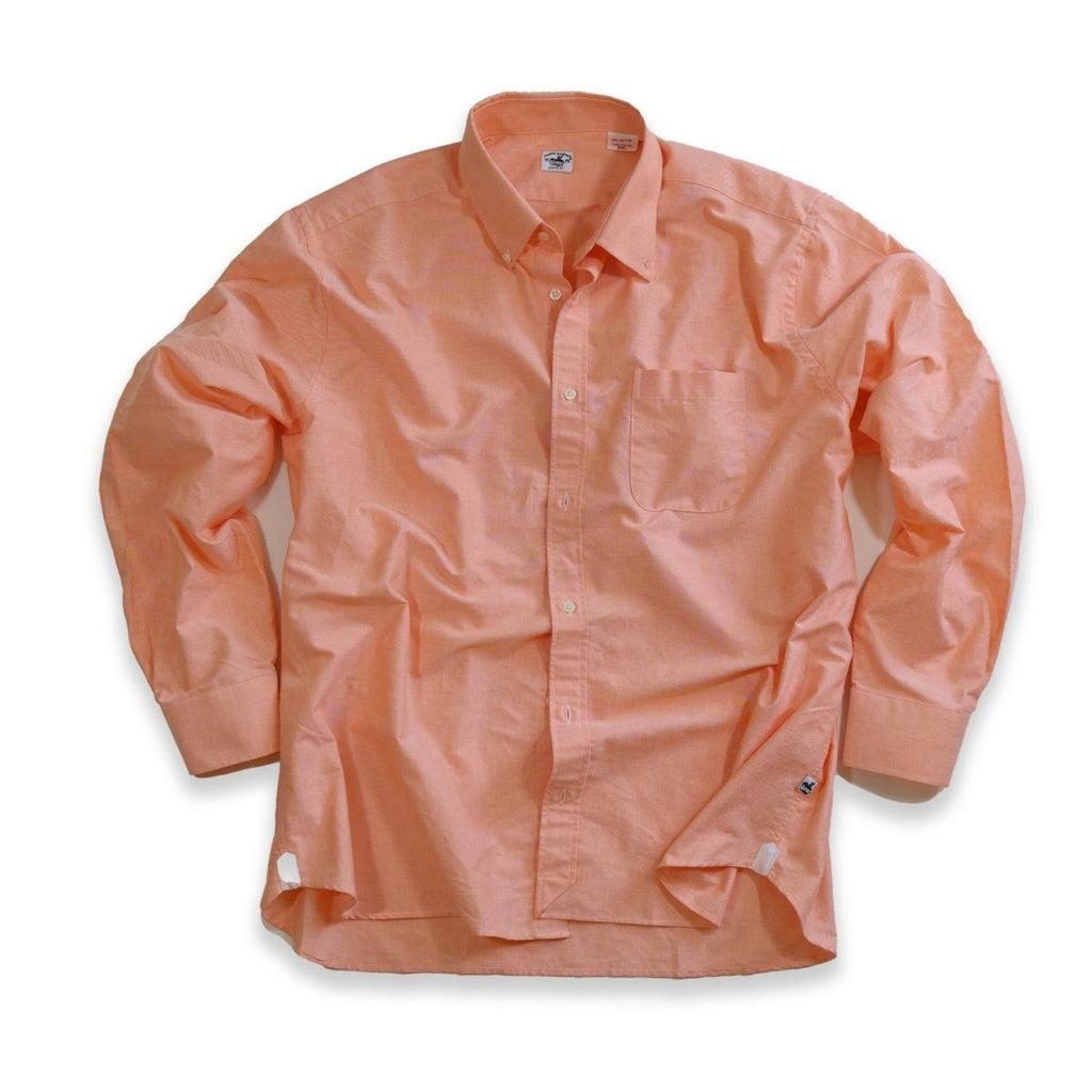 Captain's Uniform Oxford Shirt Shirts Atlantic Rancher Company