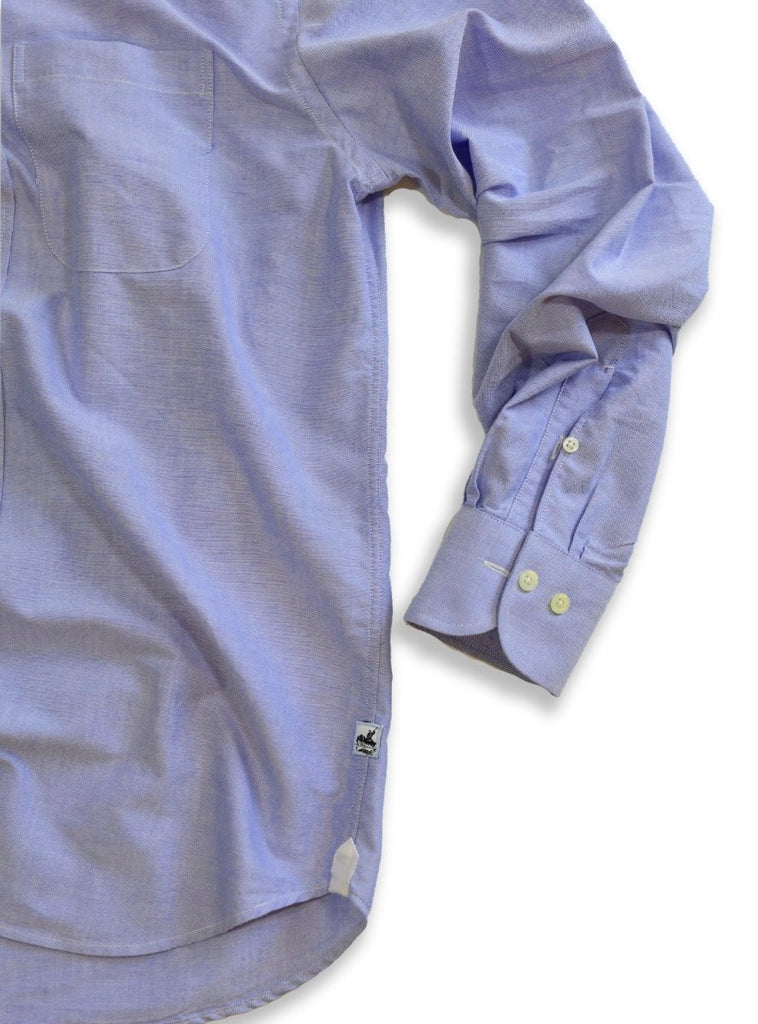 Captain's Uniform Oxford Shirt Shirts Atlantic Rancher Company