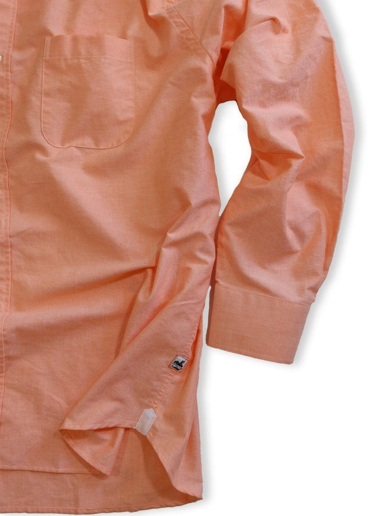 Captain's Uniform Oxford Shirt Shirts Atlantic Rancher Company