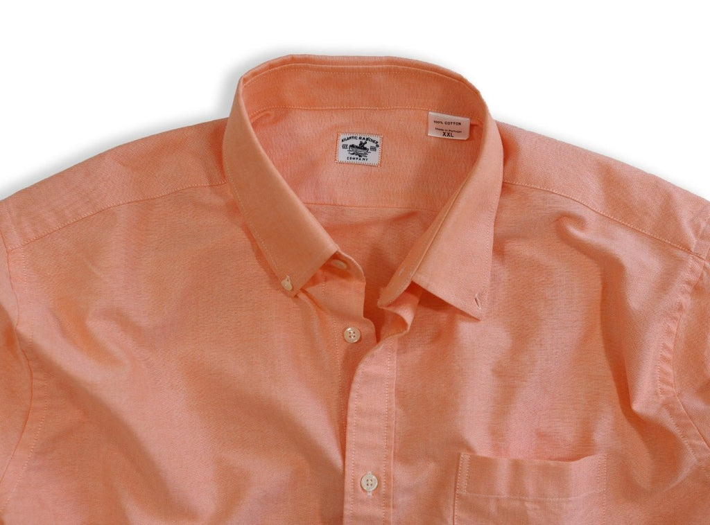 Captain's Uniform Oxford Shirt Shirts Atlantic Rancher Company