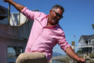 Captain's Uniform Oxford Shirt - Atlantic Rancher CompanyCaptain's Uniform Oxford ShirtShirtsAtlantic Rancher CompanyCapt - 02BD CoralCoralMCaptain's Uniform Oxford Shirt