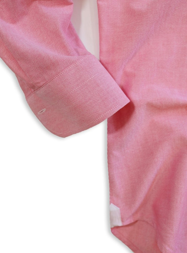 Captain's Uniform Oxford Shirt - Atlantic Rancher CompanyCaptain's Uniform Oxford ShirtShirtsAtlantic Rancher CompanyCapt - 02BD CoralCoralMCaptain's Uniform Oxford Shirt Shirts Atlantic Rancher Company