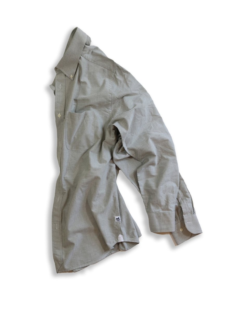 Captain's Uniform Oxford Shirt Shirts Atlantic Rancher Company