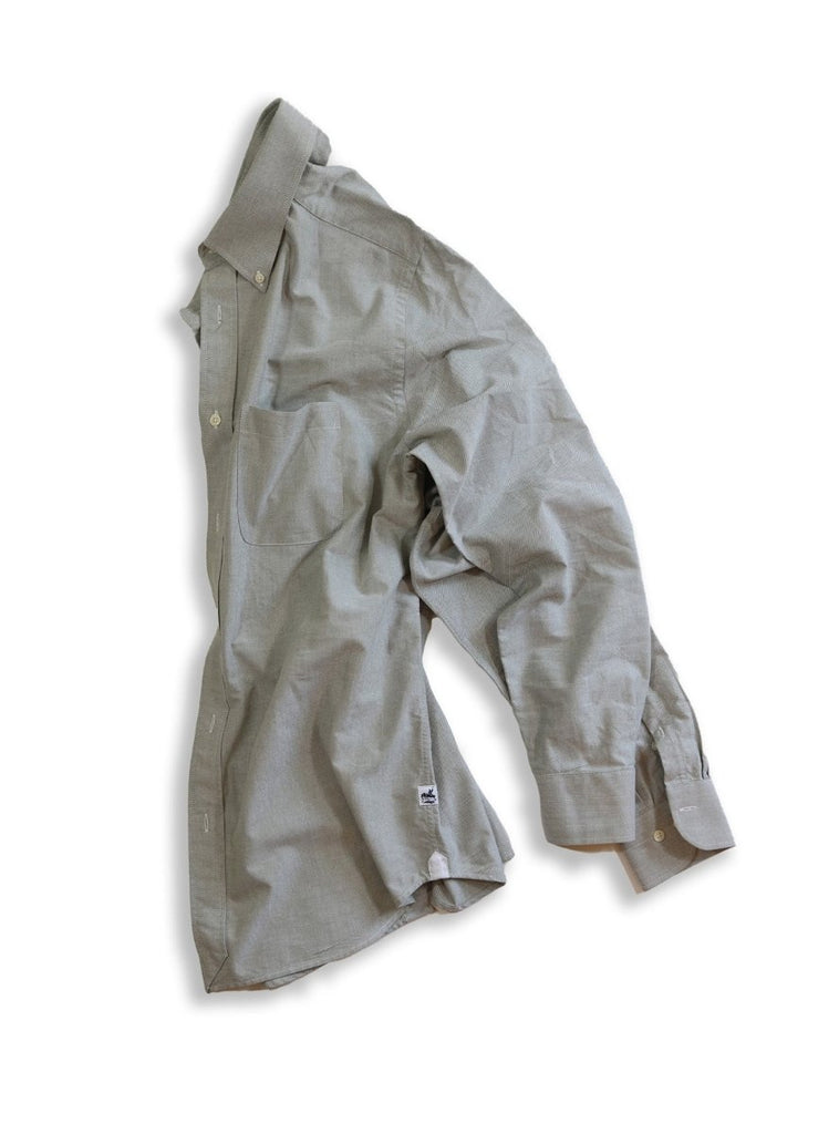 Captain's Uniform Oxford Shirt Shirts Atlantic Rancher Company