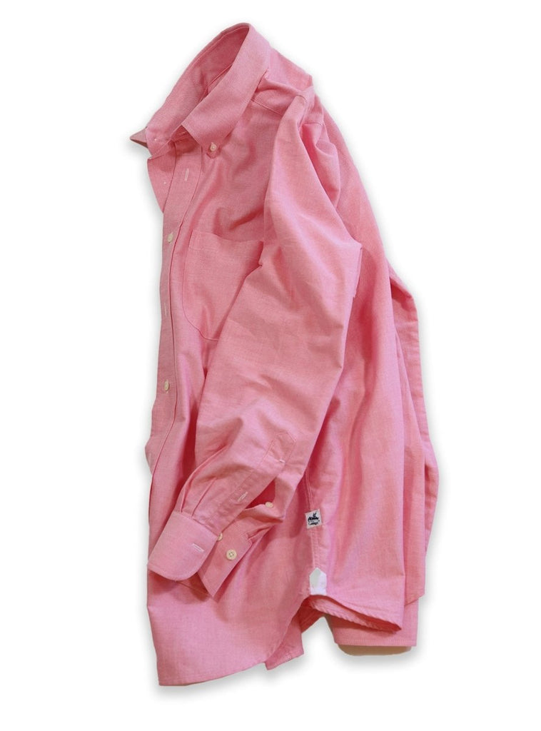 Captain's Uniform Oxford Shirt - Atlantic Rancher CompanyCaptain's Uniform Oxford ShirtShirtsAtlantic Rancher CompanyCapt - 02BD CoralCoralMCaptain's Uniform Oxford Shirt Shirts Atlantic Rancher Company