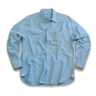 Captain's Uniform Oxford Shirt - Atlantic Rancher CompanyCaptain's Uniform Oxford ShirtShirtsAtlantic Rancher CompanyCapt-02BD Cloud BlueCloud BlueMCaptain's Uniform Oxford Shirt