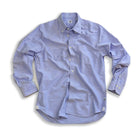 Captain's Uniform Oxford Shirt Shirts Atlantic Rancher Company Ocean Blue M