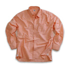 Captain's Uniform Oxford Shirt Shirts Atlantic Rancher Company Peach M