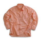 Captain's Uniform Oxford Shirt Shirts Atlantic Rancher Company Peach M