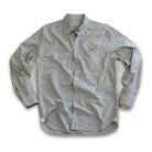 Captain's Uniform Oxford Shirt Shirts Atlantic Rancher Company Sage M