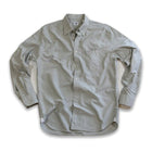 Captain's Uniform Oxford Shirt Shirts Atlantic Rancher Company Sage M