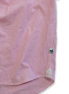 Captain's Uniform Seersucker Short Sleeve Shirt -Special Edition Atlantic Rancher Company