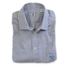Captain's Uniform Seersucker Short Sleeve Shirt -Special Edition Atlantic Rancher Company