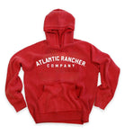 Cotton Sweater Hoodie - Atlantic Rancher CompanyCotton Sweater HoodieSweatersAtlantic Rancher CompanyARco RedSCotton Sweater Hoodie