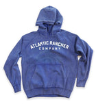 Cotton Sweater Hoodie - Atlantic Rancher CompanyCotton Sweater HoodieSweatersAtlantic Rancher CompanyARco BlueSCotton Sweater Hoodie