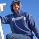 Beach Haven Cotton Sweater Hoodie Sweaters Atlantic Rancher Company