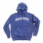 Beach Haven Cotton Sweater Hoodie Sweaters Atlantic Rancher Company Surf Blue S