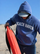 Beach Haven Cotton Sweater Hoodie Sweaters Atlantic Rancher Company