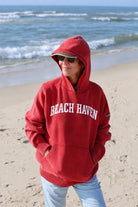 Beach Haven Cotton Sweater Hoodie Sweaters Atlantic Rancher Company