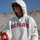 Beach Haven Cotton Sweater Hoodie Sweaters Atlantic Rancher Company