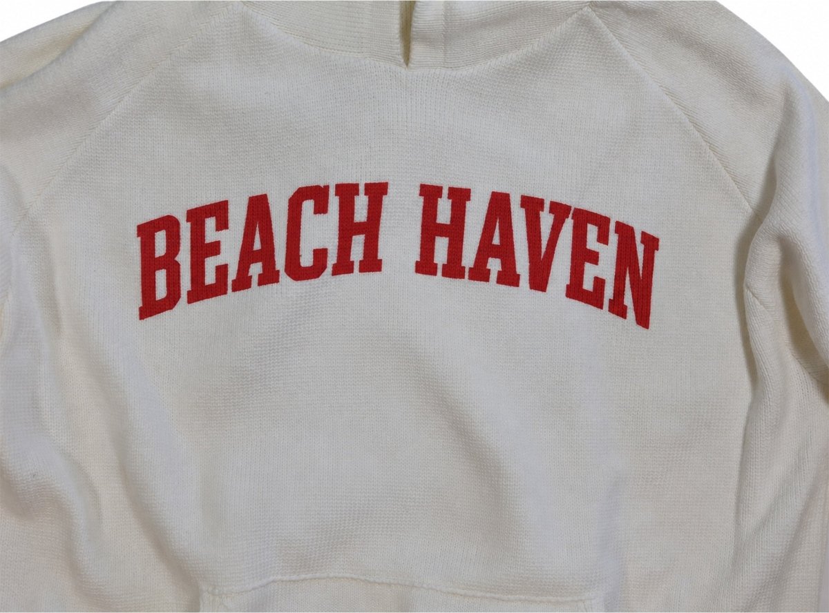 Beach Haven Cotton Sweater Hoodie Sweaters Atlantic Rancher Company