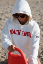 Beach Haven Cotton Sweater Hoodie Sweaters Atlantic Rancher Company