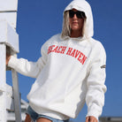 Beach Haven Cotton Sweater Hoodie Sweaters Atlantic Rancher Company