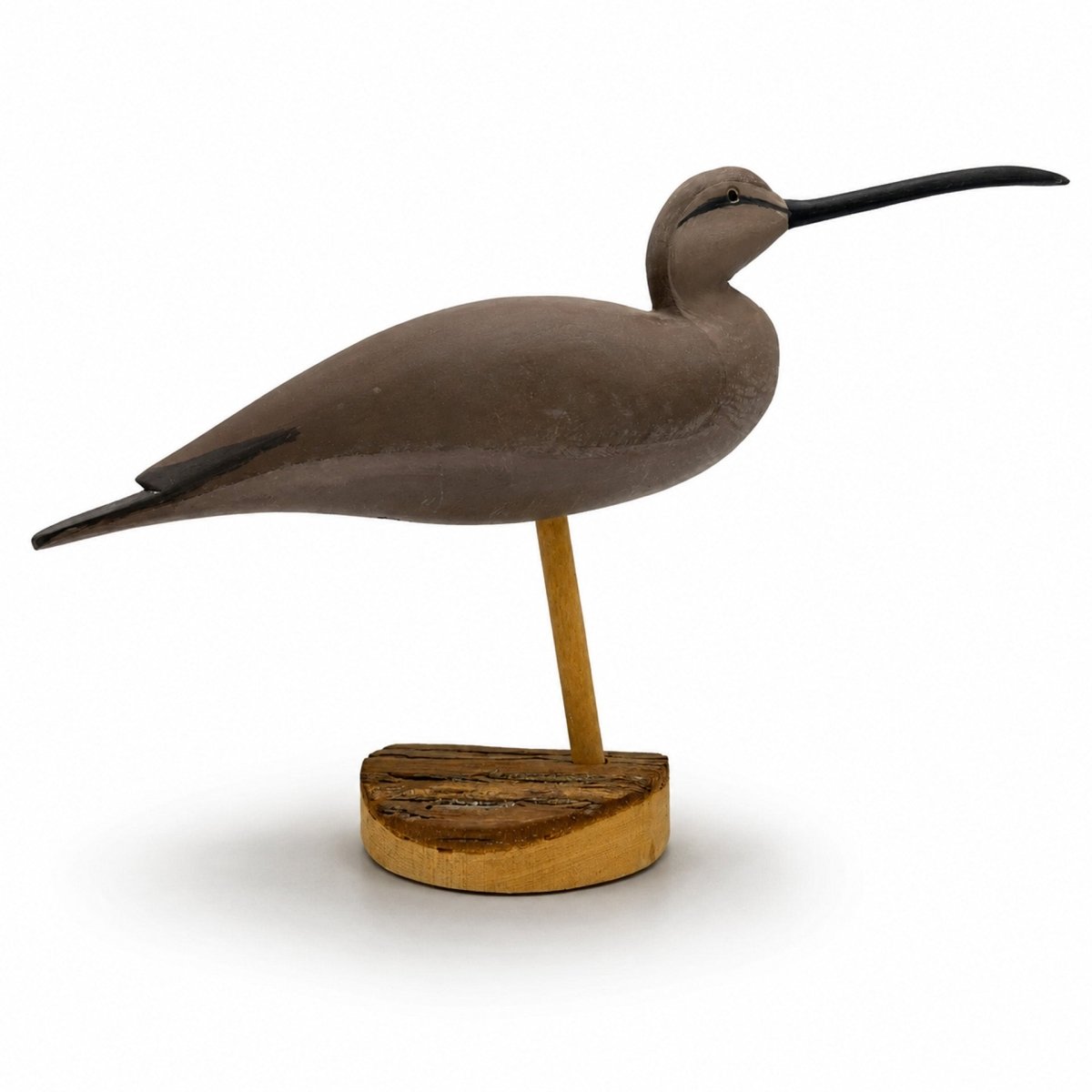 Curlew Decoy Hurley Conklin Hunting & Wildlife Decoys Atlantic Rancher Company