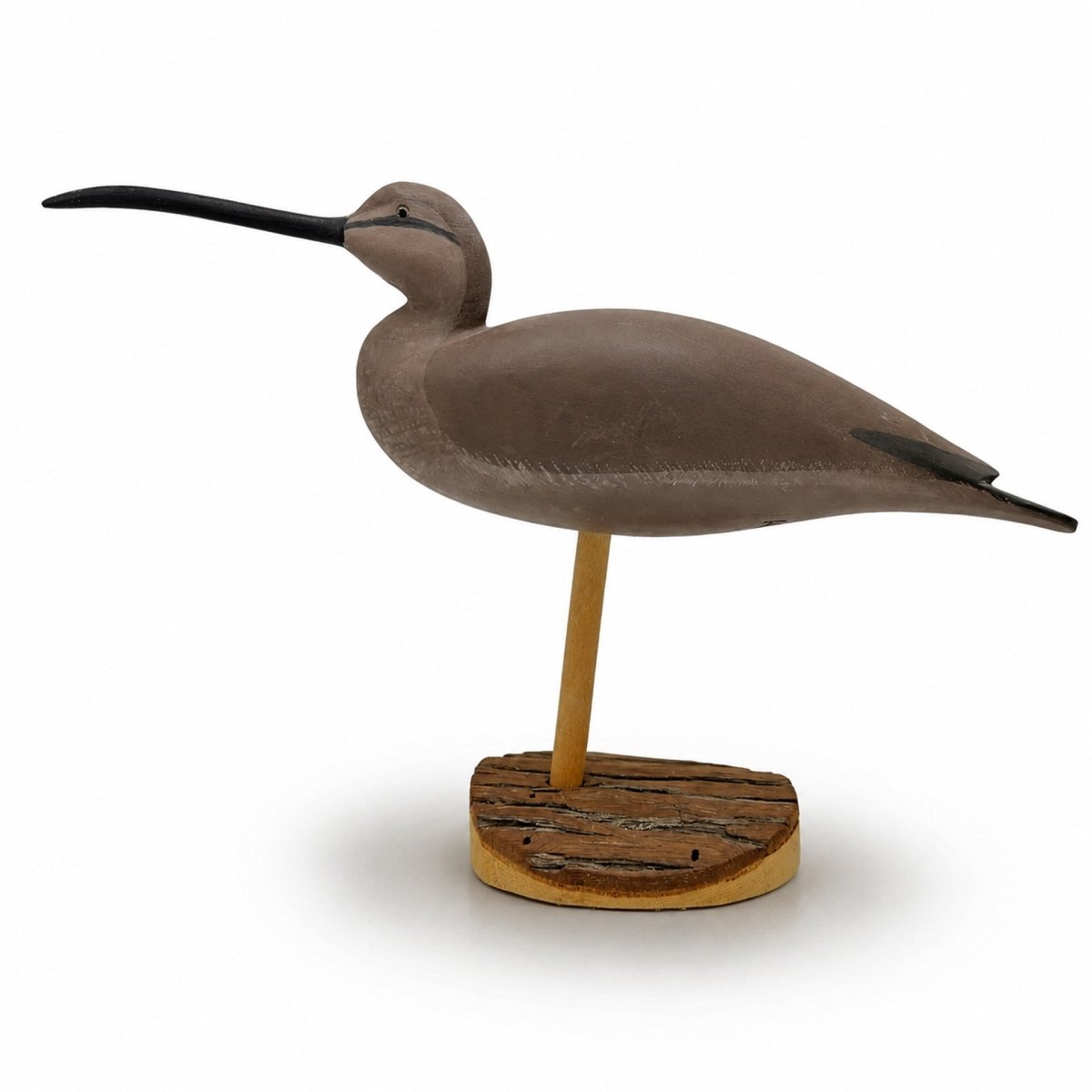 Curlew Decoy Hurley Conklin Hunting & Wildlife Decoys Atlantic Rancher Company