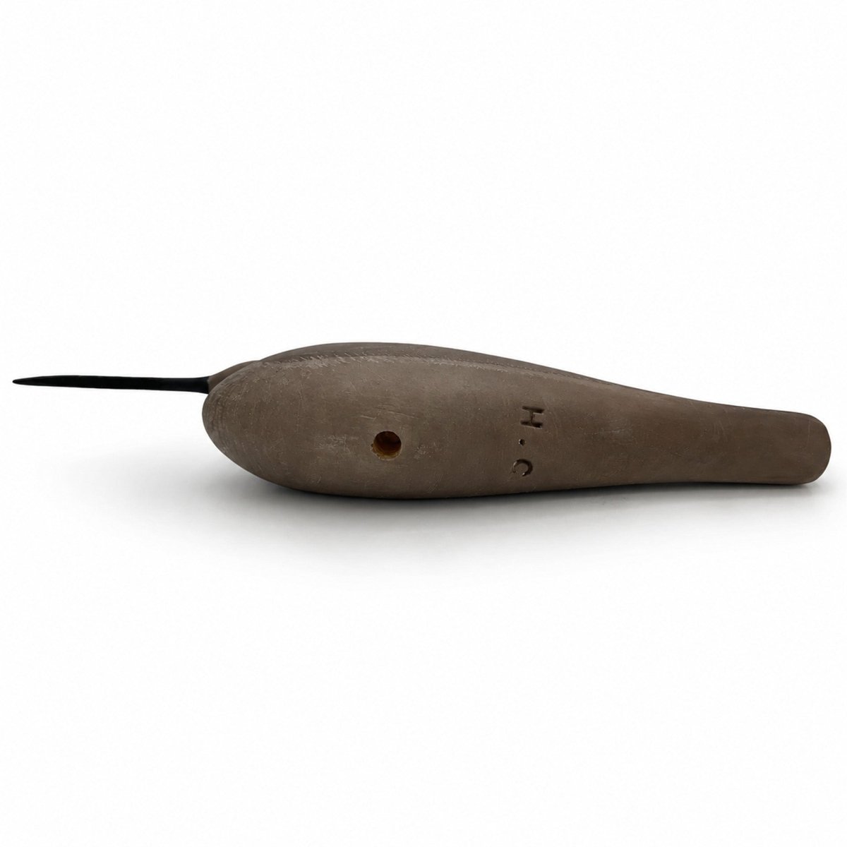 Curlew Decoy Hurley Conklin Hunting & Wildlife Decoys Atlantic Rancher Company