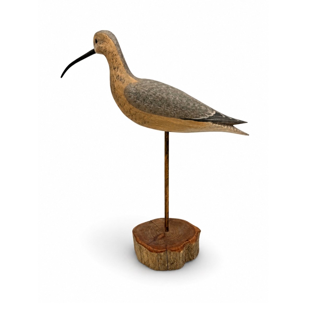 Curlew Decoy - Shourds Hunting & Wildlife Decoys Atlantic Rancher Company