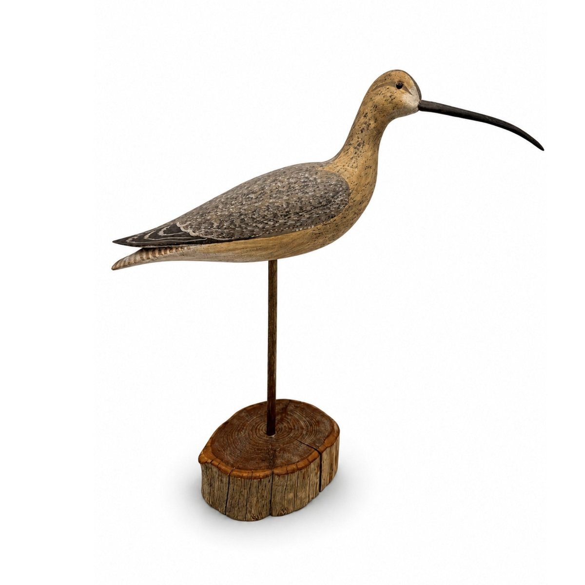 Curlew Decoy - Shourds Hunting & Wildlife Decoys Atlantic Rancher Company