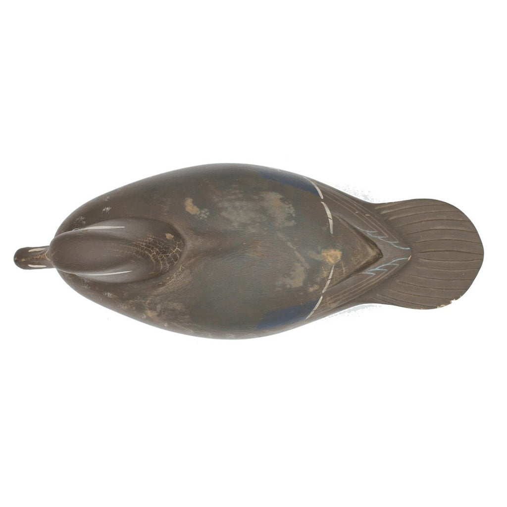 Decoy Duck, Wood Duck Hen Hunting & Wildlife Decoys Atlantic Rancher Company