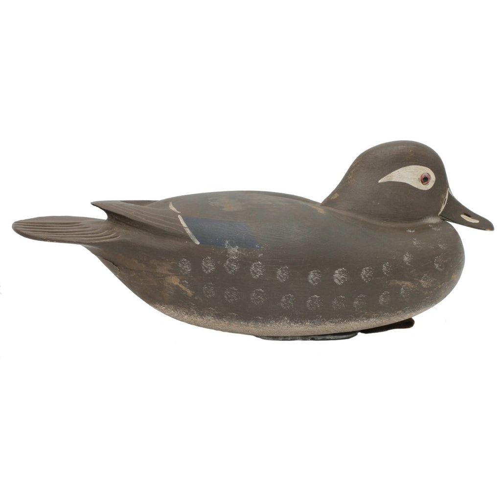 Decoy Duck, Wood Duck Hen Hunting & Wildlife Decoys Atlantic Rancher Company