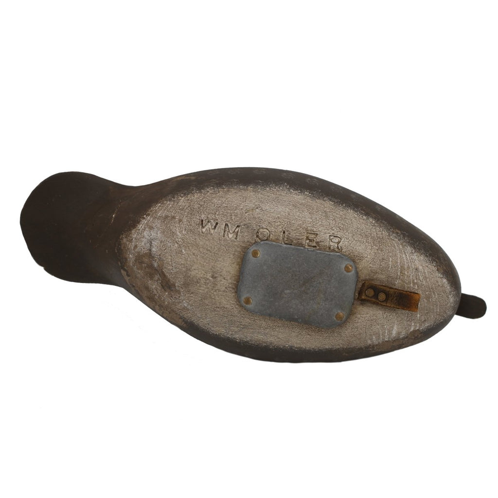 Decoy Duck, Wood Duck Hen Hunting & Wildlife Decoys Atlantic Rancher Company
