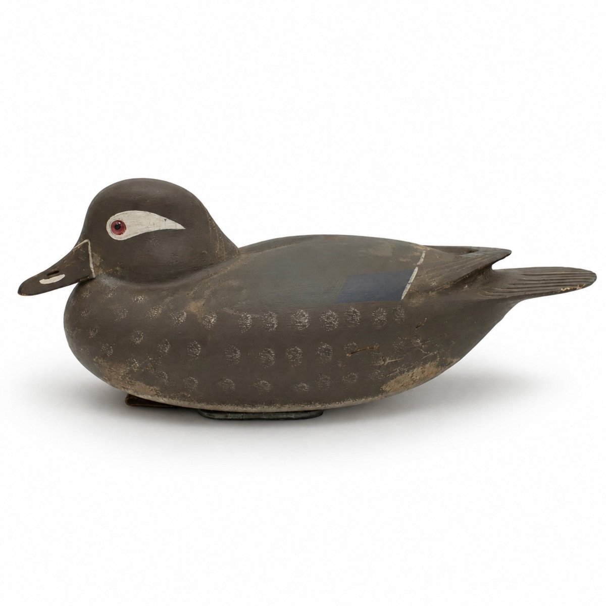 Decoy Duck, Wood Duck Hen Hunting & Wildlife Decoys Atlantic Rancher Company