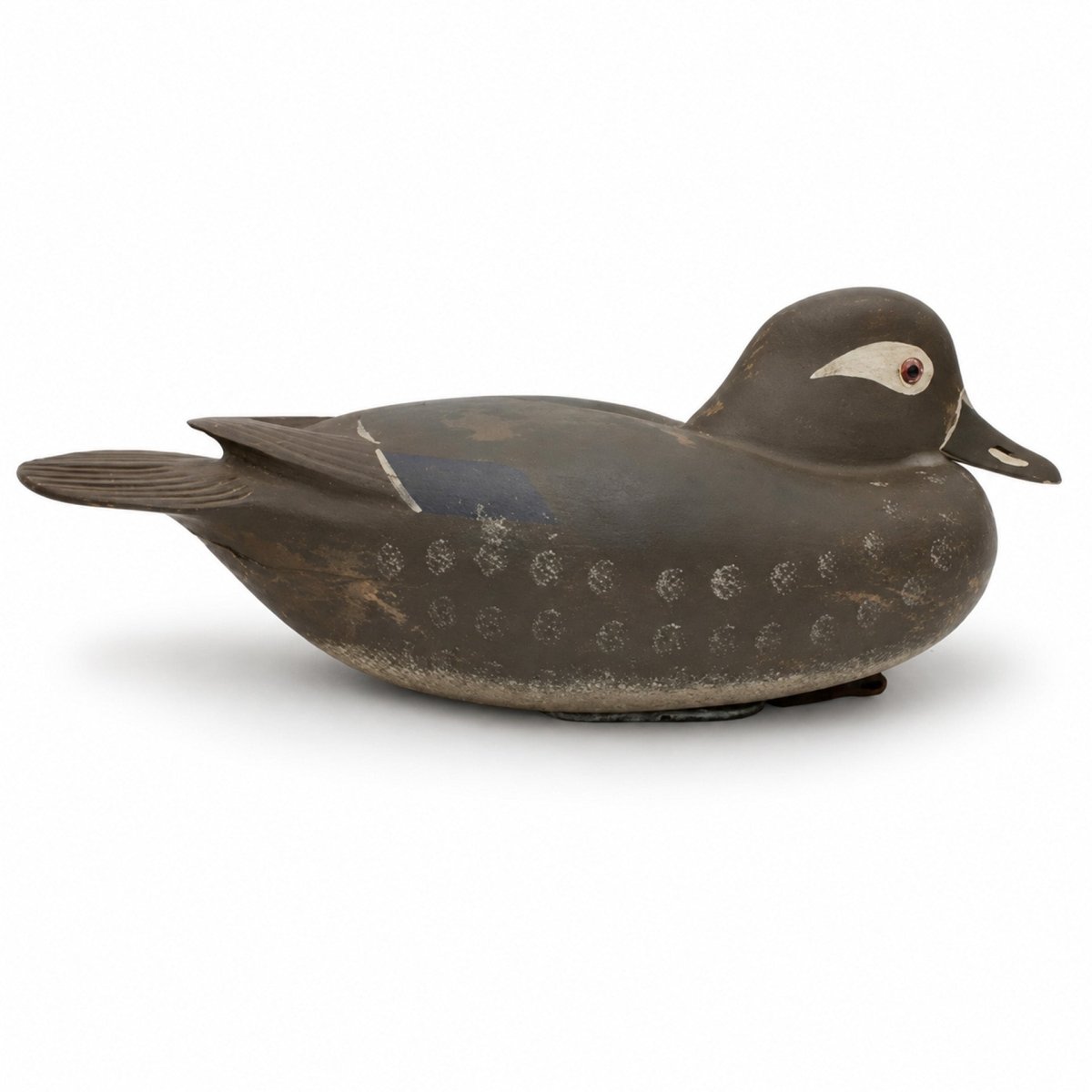 Decoy Duck, Wood Duck Hen Hunting & Wildlife Decoys Atlantic Rancher Company
