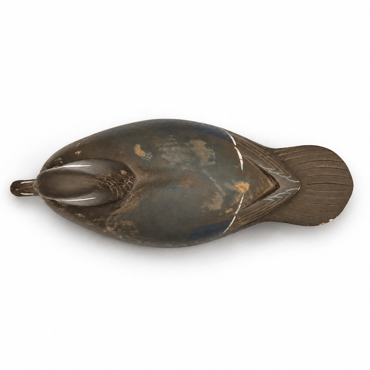 Decoy Duck, Wood Duck Hen Hunting & Wildlife Decoys Atlantic Rancher Company