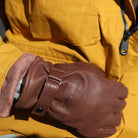 Deerskin Gloves - Lined Glove Atlantic Rancher Company