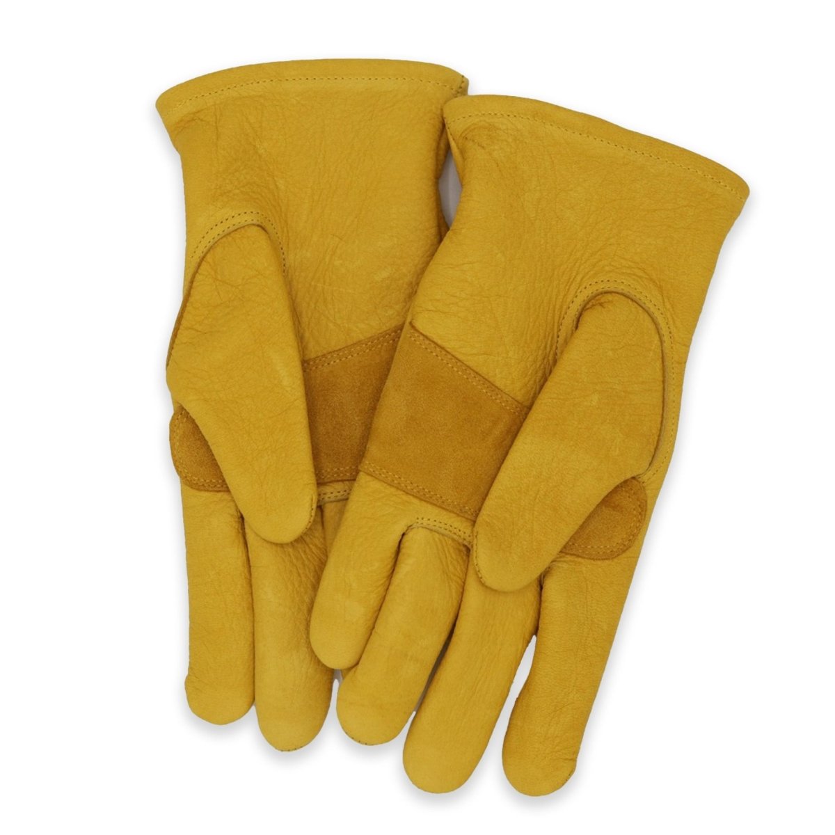 Deerskin Work Gloves - unlined Glove Atlantic Rancher Company
