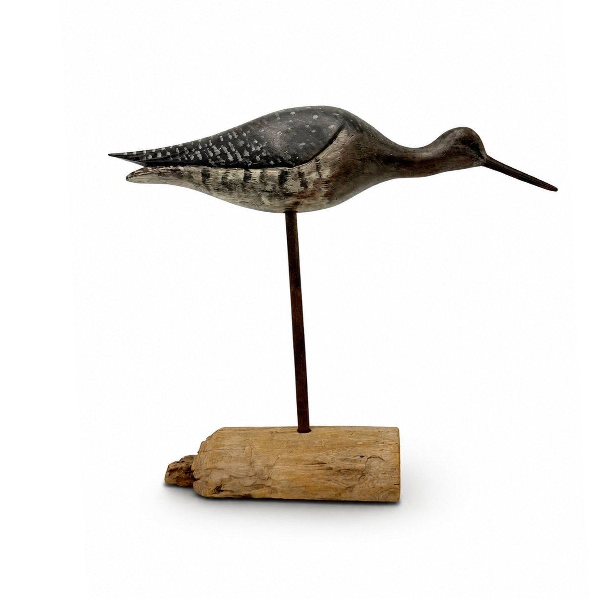 Dowitcher Decoy - Rhodes Hunting & Wildlife Decoys Atlantic Rancher Company