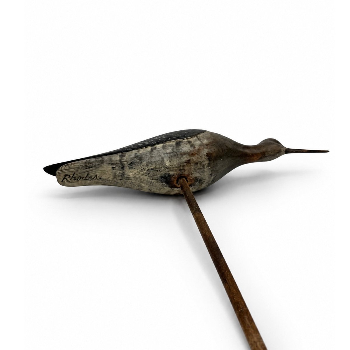 Dowitcher Decoy - Rhodes Hunting & Wildlife Decoys Atlantic Rancher Company